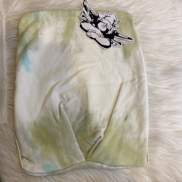 NWT Boys Lie unreleased backpack Tie Dye Drawstring - Picture 2 of 3